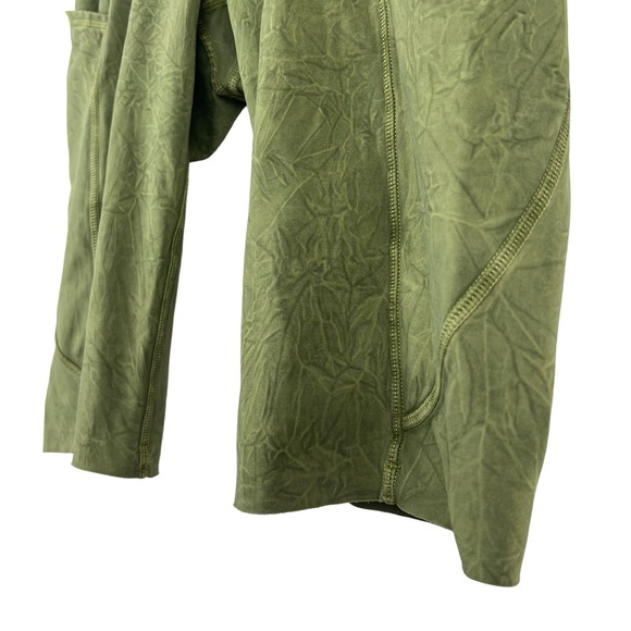 Lululemon | Fast & Free Short | 4 | Green | High Rise | Activewear | Athleisure - Picture 4 of 13